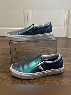 Iridescent Vans